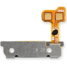 Tekno Prime Samsung Galaxy S10 Plus G975 Ile Uyumlu On Of Power Güç  Flex Kablo