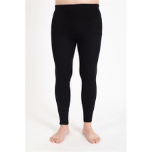 Unisex Termal Içlik Termal Tayt Kışlık Sıcak Tutan Yünlü