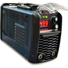 Mega stikckx MMA-500 İnventör kaynak makinesi