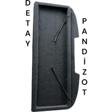 Detay Pandizot Ford Fiesta Pandizot 2009-2016