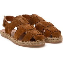 U.S. Polo Assn. Erkek Taba Sandalet 50304826-VR099