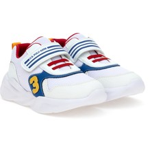 U.S. Polo Assn. Erkek Çocuk Beyaz Spor Ayakkabı 50304899-VR013