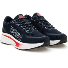 U.S. Polo Assn. Erkek Lacivert  Spor Ayakkabı 50304429-VR033