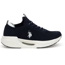 U.S. Polo Assn. Kadın Lacivert Spor Ayakkabı 50304475-VR033