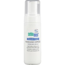 Clear Face Temizleme Köpüğü 150