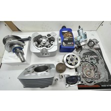 MTS Cg 200 02 Krank 65.5 mm Gezmelik Set