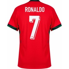 Portekiz Milli Takım Ronaldo 2024/2025 Yeni Sezon Futbol Yetişkin Forması
