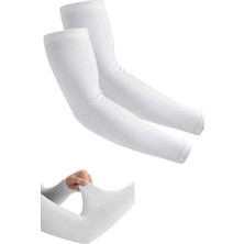 Cocovia Tesettür Kolluk Likralı Esnek Namaz Kolluğu - Kolluk