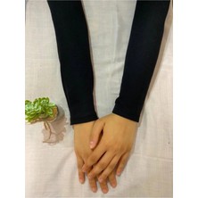 Cocovia Tesettür Kolluk Likralı Esnek Namaz Kolluğu - Kolluk