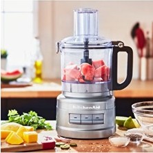 Kitchenaid 5KFP0719 Contour Silver Mutfak Robotu 1,7 Lt