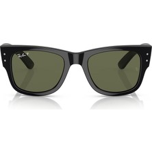 Rb 0840-S 901/58 Mega Wayfarer Unisex Güneş Gözlüğü