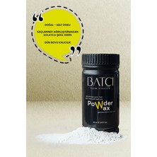 Batçı Hair Atelier Saç Şekillendirici Toz Pudra Wax