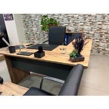 Venedik7 Ofis Masa Takımı - Büro Mobilyası Koltuklar Hariç