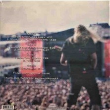 Wintersun - Live At Tusca Festival Plak ( 2 LP)