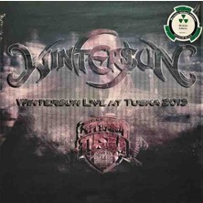 Wintersun - Live At Tusca Festival Plak ( 2 LP)