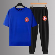 Biy Store Alvaro Morata Futbolcu Sırt Forma Baskılı  Tişört Regular Fit T-Shirt Eşofman Takımı