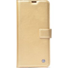 Nihcase Oppo A9 2020 Kılıf Pu Suni Delüxe Standlı Cüzdanlı Kapaklı Kılıf