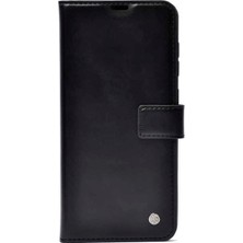 Nihcase Samsung Galaxy S20 Kılıf Pu Suni Delüxe Standlı Cüzdanlı Kapaklı Kılıf