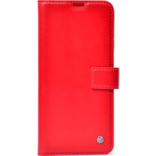Nihcase Samsung Galaxy A10S Kılıf Pu Suni Delüxe Standlı Cüzdanlı Kapaklı Kılıf