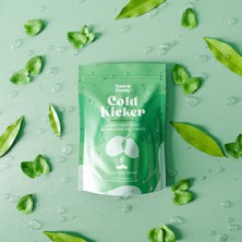 Bath Buddy Cold Kicker Doğal Okaliptus ve Nane Esansiyel Yağlı Aromaterapi Etkili Duş Tableti 10 Adet