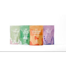 Bath Buddy Cold Kicker Doğal Okaliptus ve Nane Esansiyel Yağlı Aromaterapi Etkili Duş Tableti 10 Adet