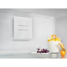 Electrolux LNT5ME32U1 324L Alttan Donduruculu Buzdolabı Inox