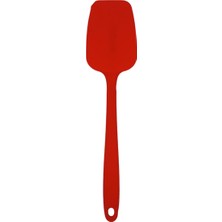 CKM Silikon 3lü Büyük Boy Silikon Spatula Kaşık