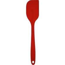 CKM Silikon 3lü Büyük Boy Silikon Spatula Kaşık