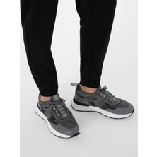 Cacharel Erkek Gri Eva Taban Sneaker Ayakkabı 50295436-VR024