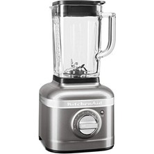 Kitchenaid 5ksb4026 K400 Artisan Medallion Silver Blender