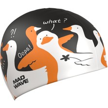 Mad Wave Silikon Bone Yetişkin Goose, One Size, Bl