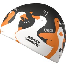 Mad Wave Silikon Bone Yetişkin Goose, One Size, Bl