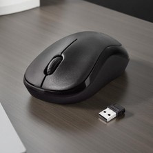 MS90 1600 Dpı Kablosuz Optik Mouse