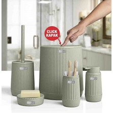 Okyanus 5'li Banyo Seti