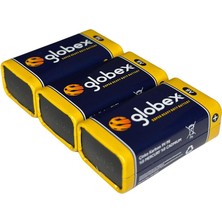 Globex GX-0109 9V Pil 10LU Paket