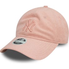 New Era Wmns Towellıng 9twenty Neyyan Copcop Kadin Pembe Şapka 60595347-20
