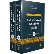 Askeri Ceza Kanunu Şerhi