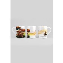 DREAM COLLECTION Hayaller Özel Tasarım Porselen Kupa 300 ml