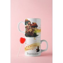 DREAM COLLECTION Hayaller Özel Tasarım Porselen Kupa 300 ml