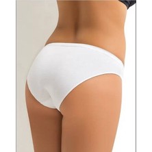 Cezbe X-Lady Basic Slips 3'Lü Külot 1610
