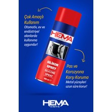 Hema Silikon Sprey