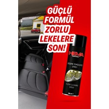 Hema Döşeme Temizleyici Sprey - 500 Ml, Araç Koltuk ve Döşemeleri Için Etkili Temizlik Çözümü