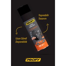 Profy Lastik Tamir Kiti 400 ml - Yolda Kaldığınızda Hızlı ve Pratik Çözüm, 360° Uygulama Özelliği