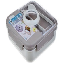 Qlux Boutıque Beslenme Kabı 1250 ml L-00927