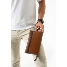 West Polo 5008  El Çantası El Portföyü Clutch Çanta