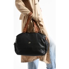 Nas Bag 1401 Kadın Omuz Çantası Kol Çantası El Çantası Çapraz Çanta