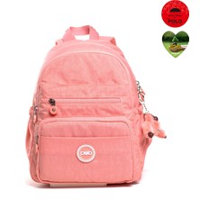 My Polo 8745 Klinkır Kadın Sırt Çantası Orta Boy Günlük Suya Dayanıklı