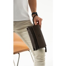 West Polo 5008  El Çantası El Portföyü Clutch Çanta