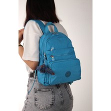 Byhakan My Polo 8745 Klinkır Kadın Sırt Çantası Orta Boy Günlük Suya Dayanıklı