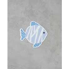 English Home Coastal Fish 20'li Kağıt Peçete 32,5x32,5 cm Mavi